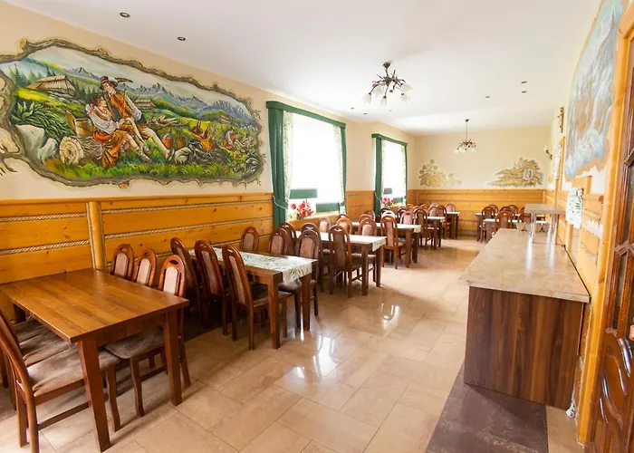 U Haliny Biały Dunajec