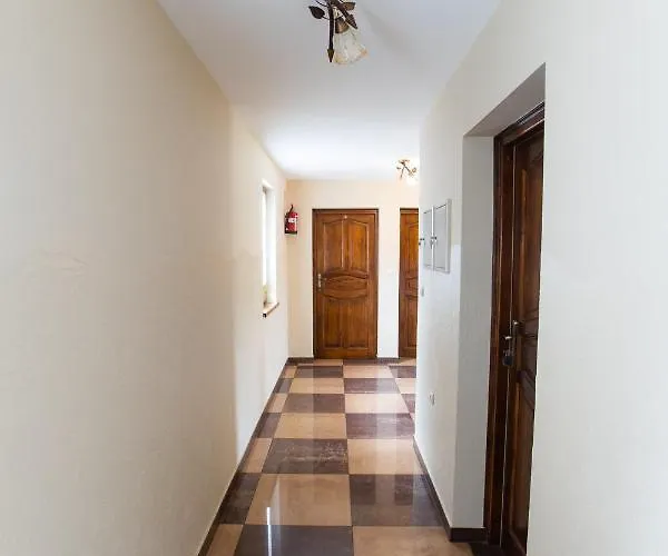 Nocleg ze śniadaniem U Haliny Biały Dunajec