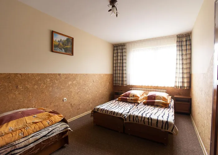 Nocleg ze śniadaniem U Haliny 3*