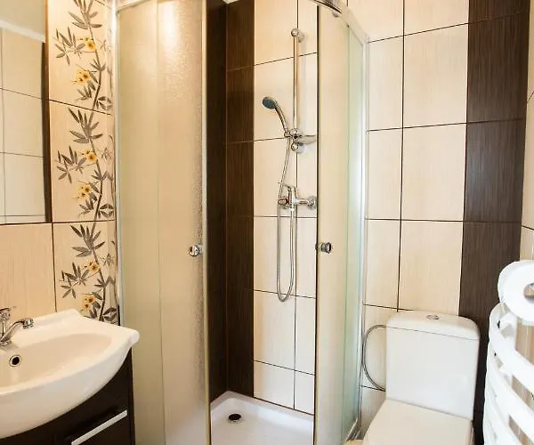 U Haliny לינה וארוחת בוקר ביאלי דונאייק