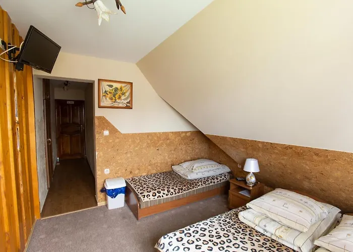 U Haliny Nocleg ze śniadaniem Biały Dunajec