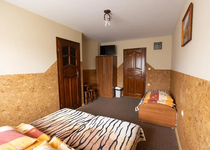 U Haliny Nocleg ze śniadaniem 3*