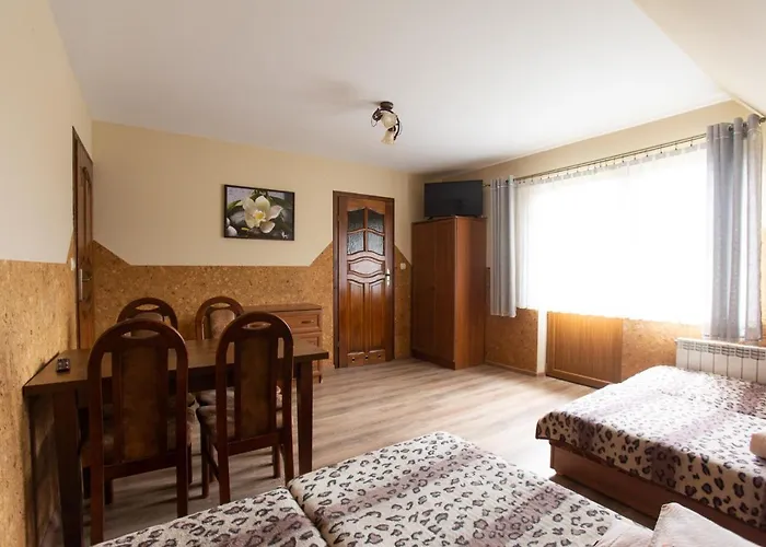 Nocleg ze śniadaniem U Haliny