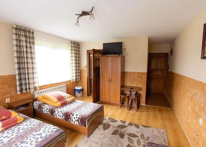 U Haliny Nocleg ze śniadaniem