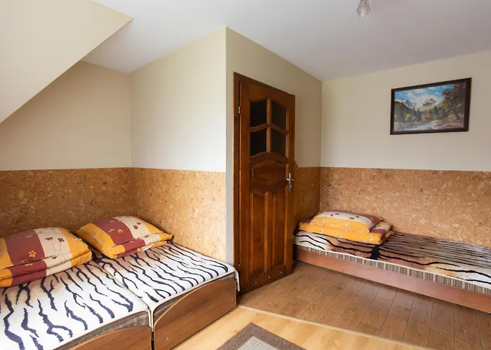 Nocleg ze śniadaniem U Haliny Biały Dunajec