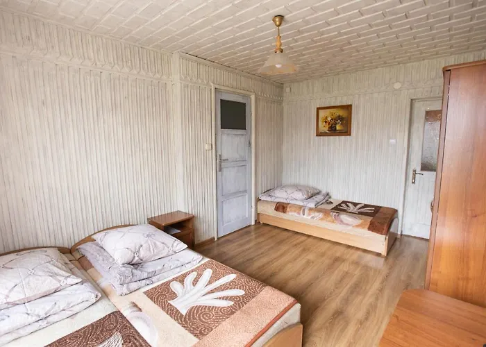 Nocleg ze śniadaniem U Haliny