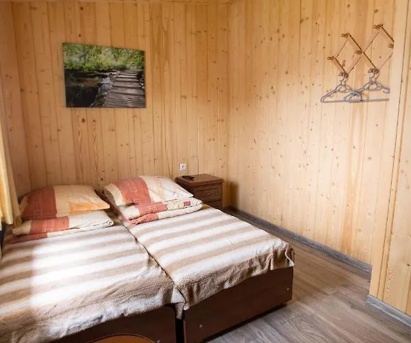 U Haliny Biały Dunajec