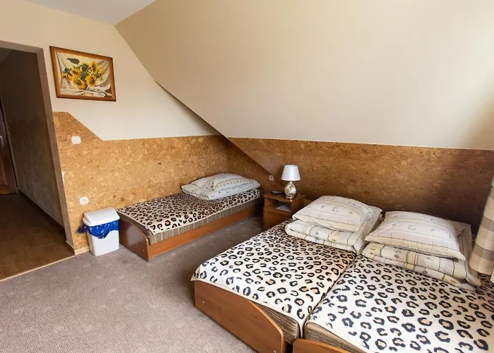 Nocleg ze śniadaniem U Haliny