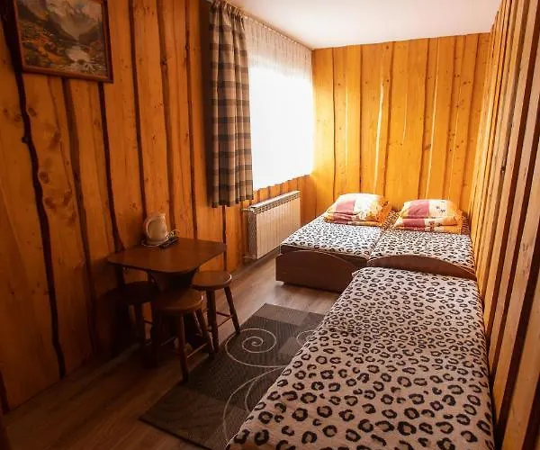 Nocleg ze śniadaniem U Haliny