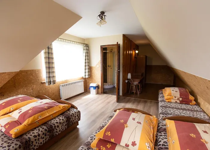 U Haliny Nocleg ze śniadaniem 3*