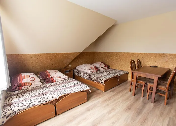 U Haliny Nocleg ze śniadaniem Biały Dunajec