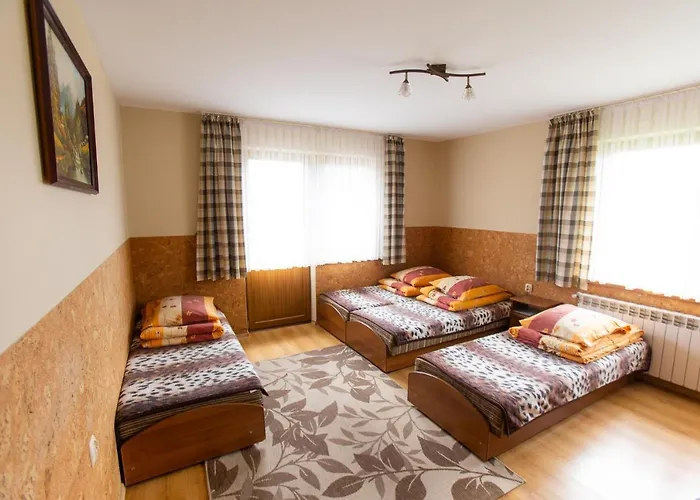 U Haliny Nocleg ze śniadaniem