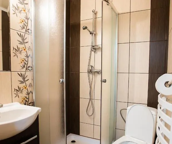 U Haliny לינה וארוחת בוקר ביאלי דונאייק