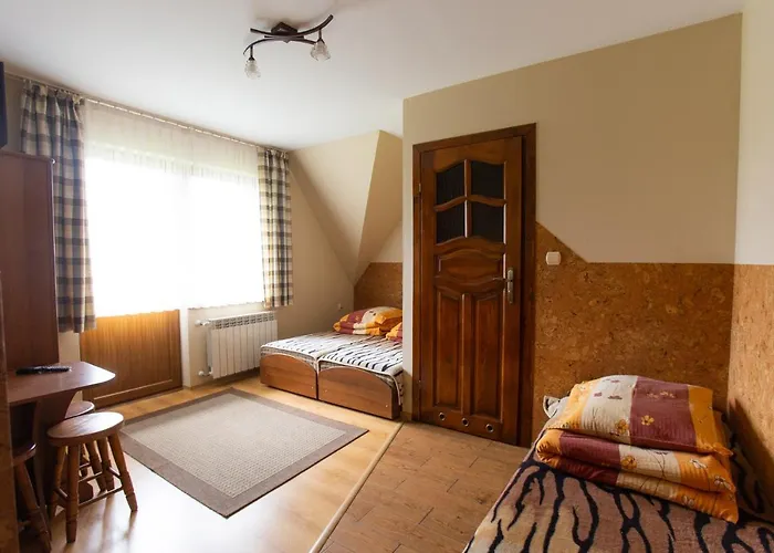 U Haliny לינה וארוחת בוקר