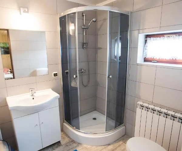 U Haliny Nocleg ze śniadaniem 3*