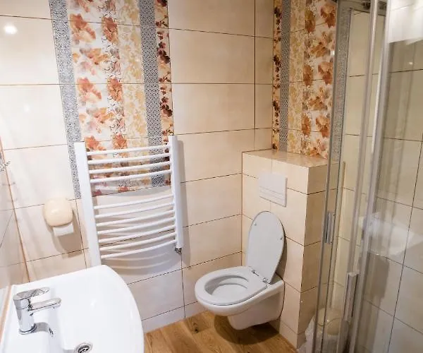 Nocleg ze śniadaniem U Haliny 3*