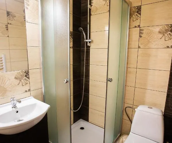 Nocleg ze śniadaniem U Haliny