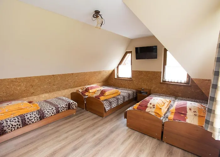 U Haliny Nocleg ze śniadaniem Biały Dunajec