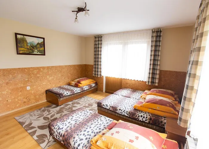 U Haliny לינה וארוחת בוקר ביאלי דונאייק