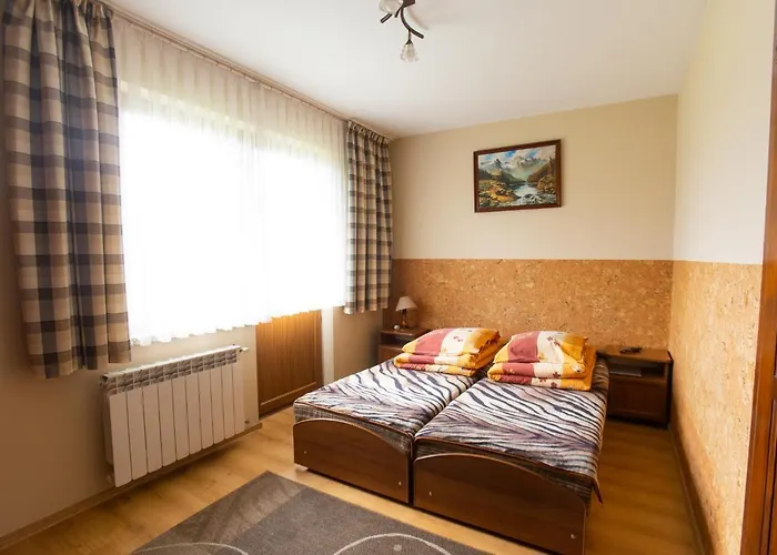 U Haliny Nocleg ze śniadaniem Biały Dunajec