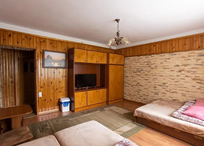 Nocleg ze śniadaniem U Haliny