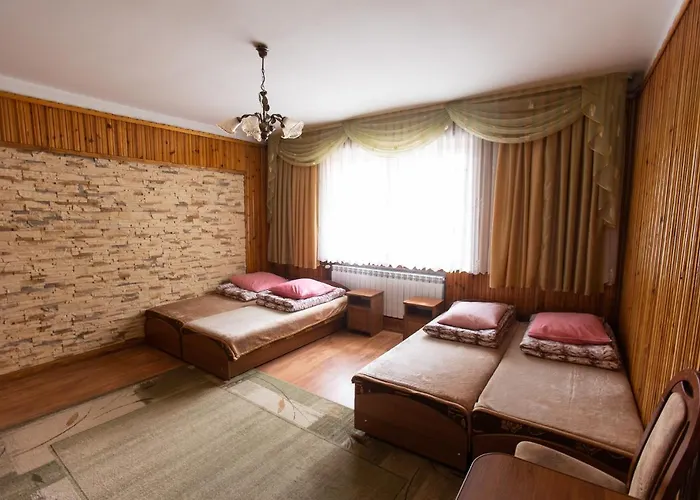 U Haliny Biały Dunajec