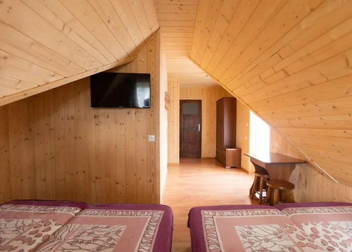 U Haliny לינה וארוחת בוקר