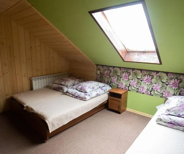 U Haliny Biały Dunajec