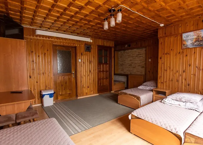 Nocleg ze śniadaniem U Haliny