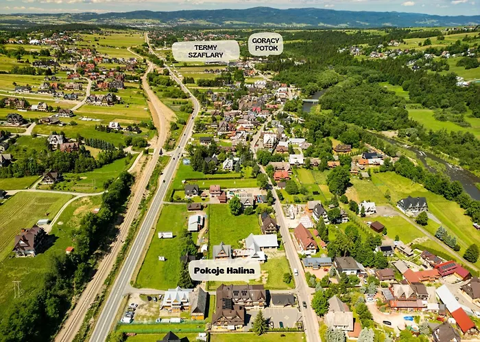 U Haliny Nocleg ze śniadaniem Biały Dunajec