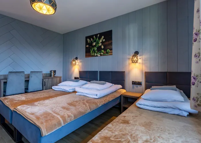 U Haliny Nocleg ze śniadaniem Biały Dunajec