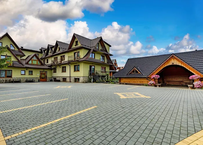 Nocleg ze śniadaniem U Haliny