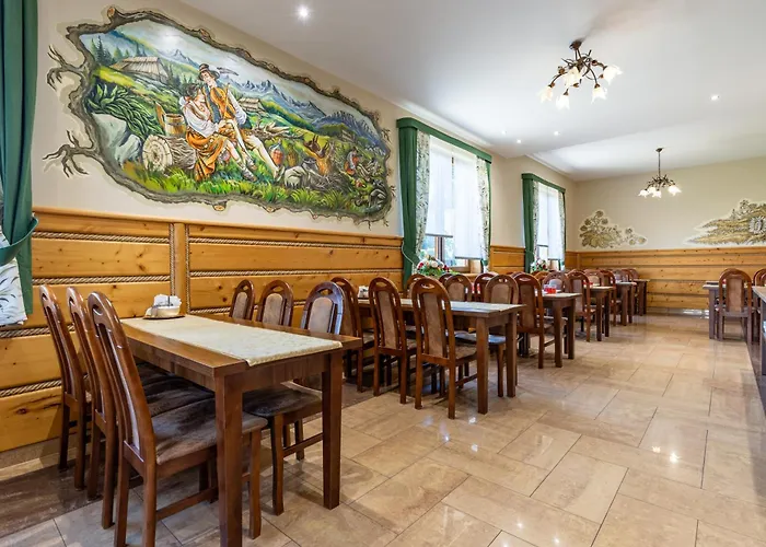 U Haliny לינה וארוחת בוקר