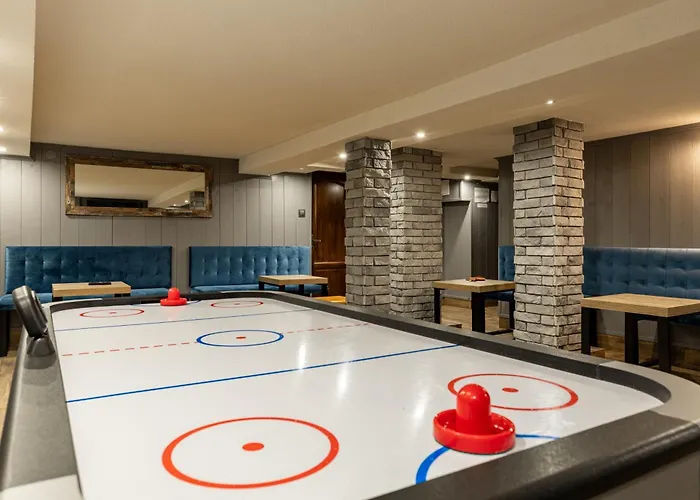 U Haliny Nocleg ze śniadaniem 3*