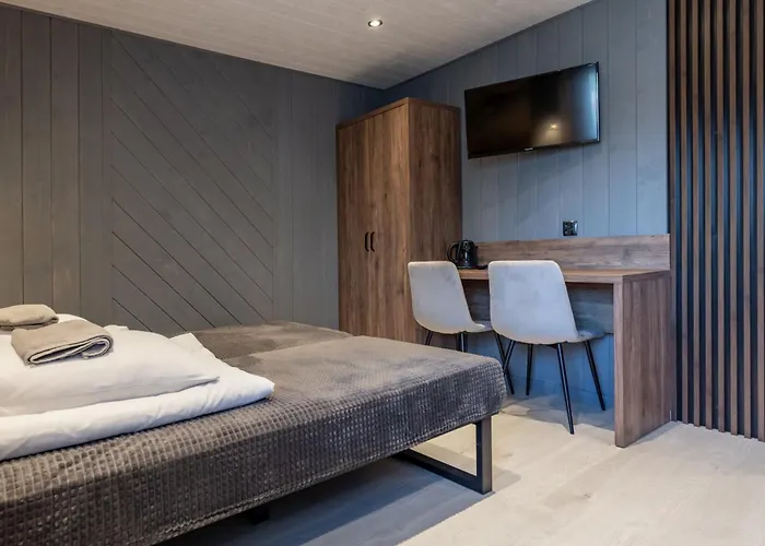 U Haliny לינה וארוחת בוקר ביאלי דונאייק