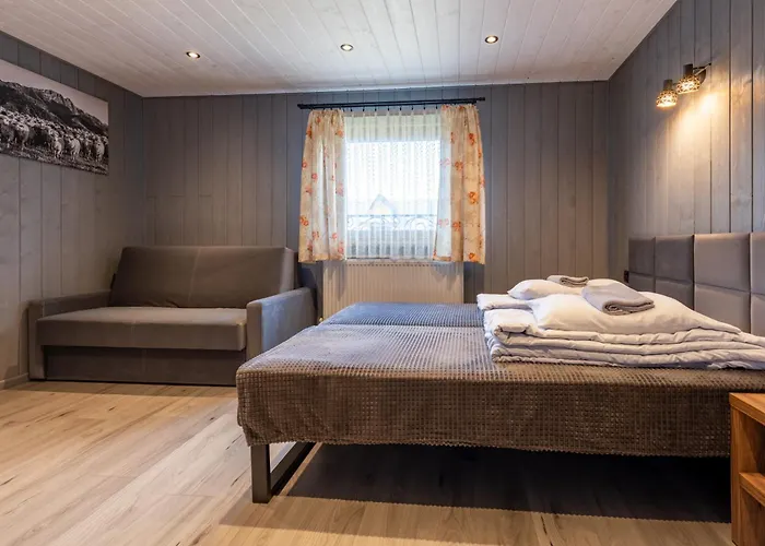 U Haliny לינה וארוחת בוקר