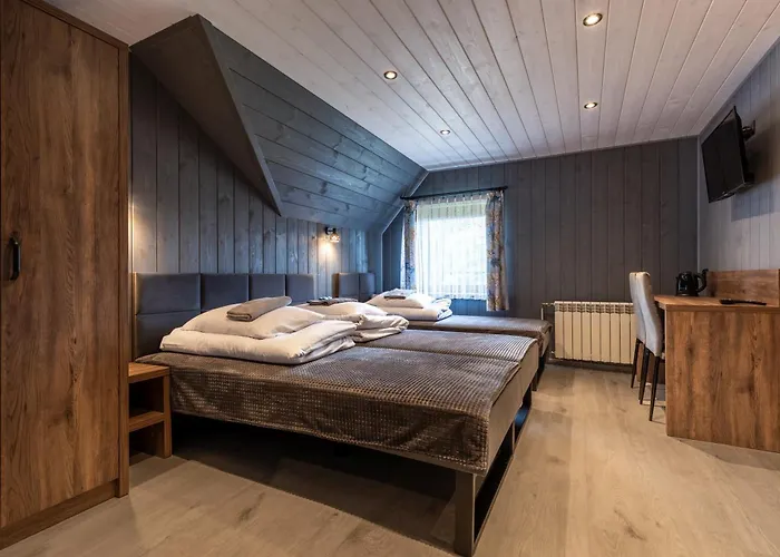 Nocleg ze śniadaniem U Haliny Biały Dunajec