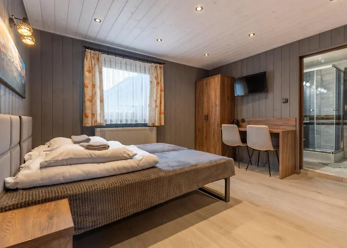 U Haliny Nocleg ze śniadaniem