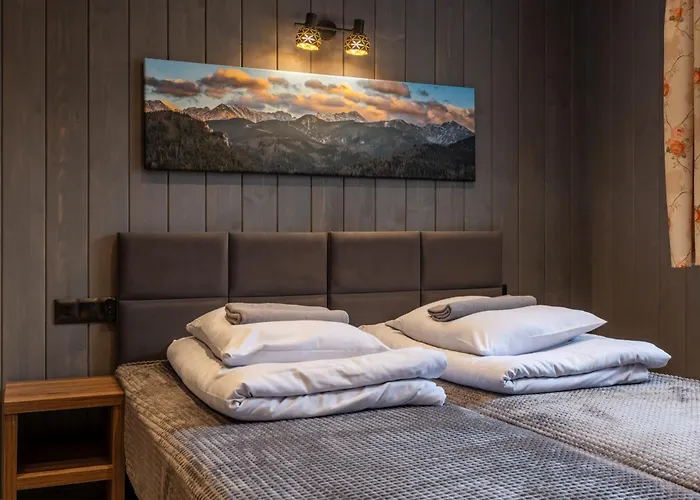 U Haliny Nocleg ze śniadaniem 3*