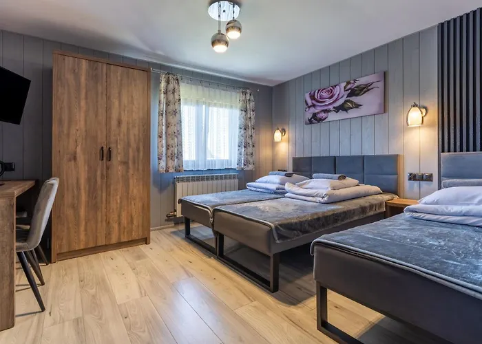 U Haliny Nocleg ze śniadaniem Biały Dunajec